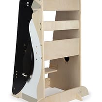 Pingvinens læringstårn "Dyreliv"